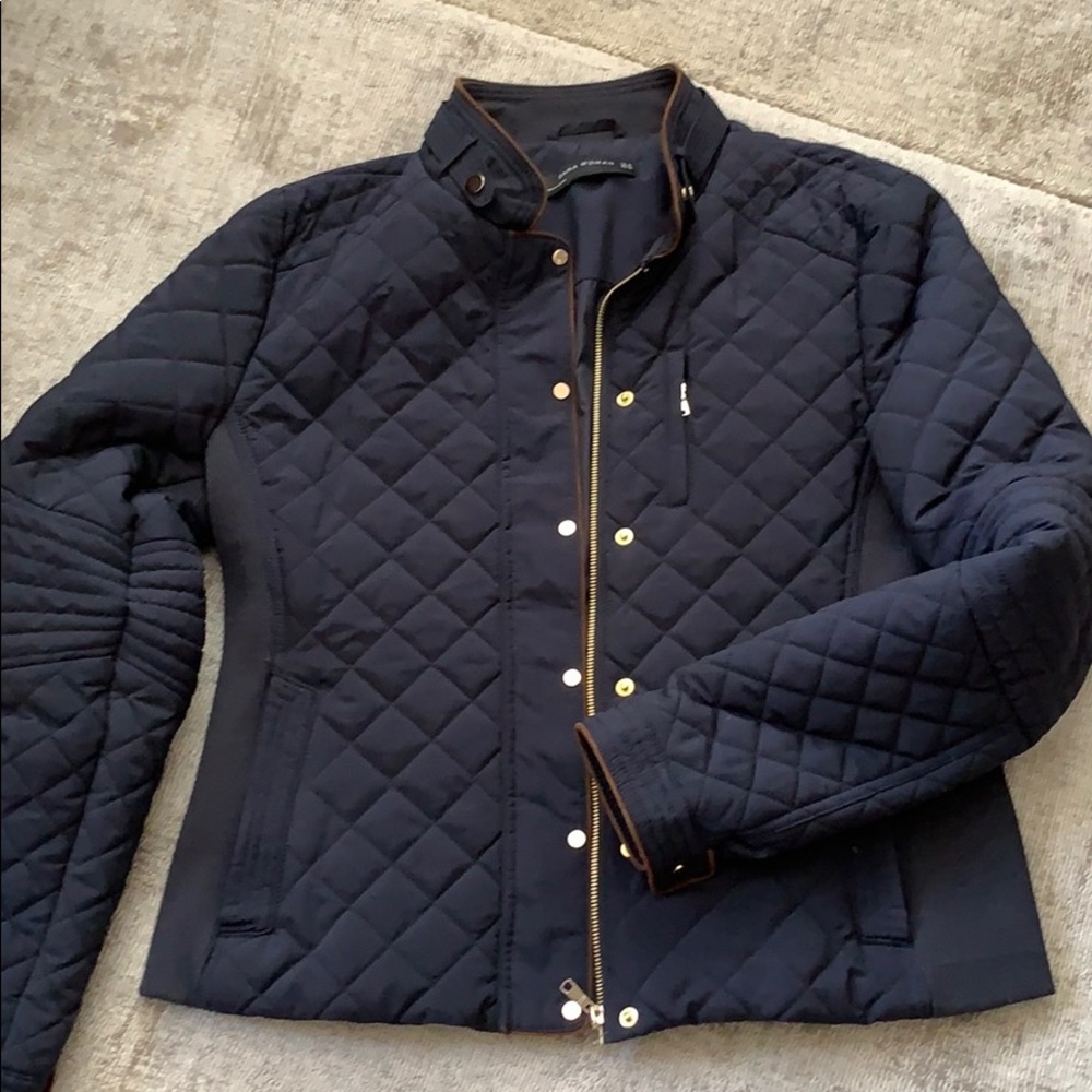 Zara Woman Jacket
